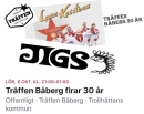 Jigs live på Träffen Båberg 6 oktober 2018